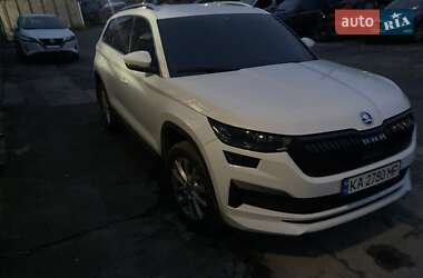 Внедорожник / Кроссовер Skoda Kodiaq 2024 в Белой Церкви