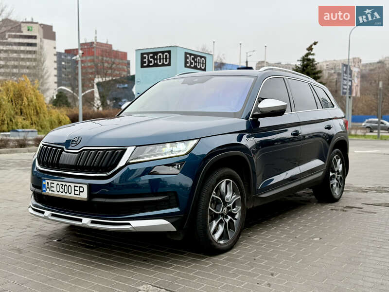Skoda Kodiaq 2018