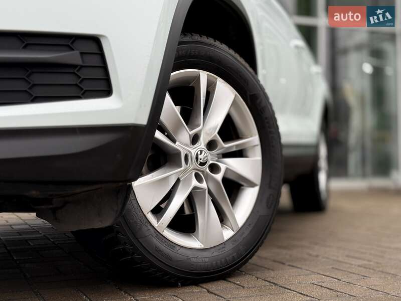 Внедорожник / Кроссовер Skoda Kodiaq 2017 в Киеве