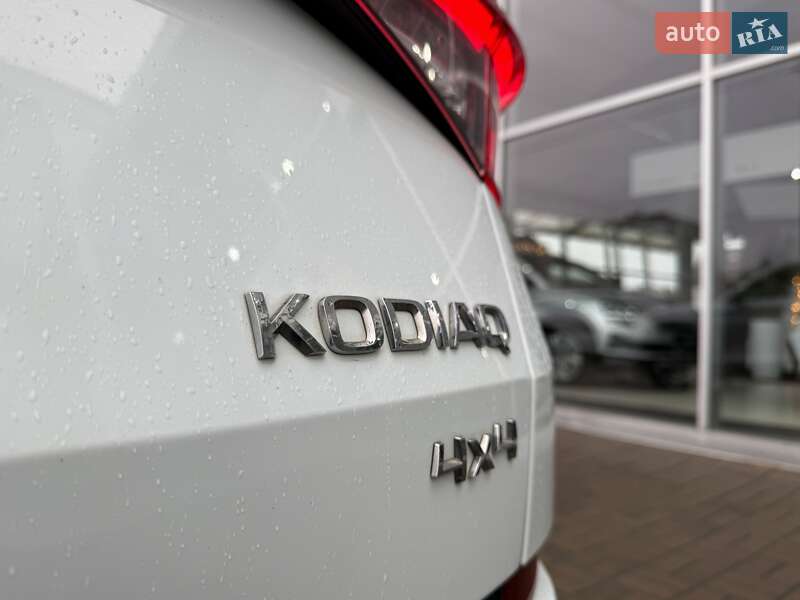 Внедорожник / Кроссовер Skoda Kodiaq 2017 в Киеве