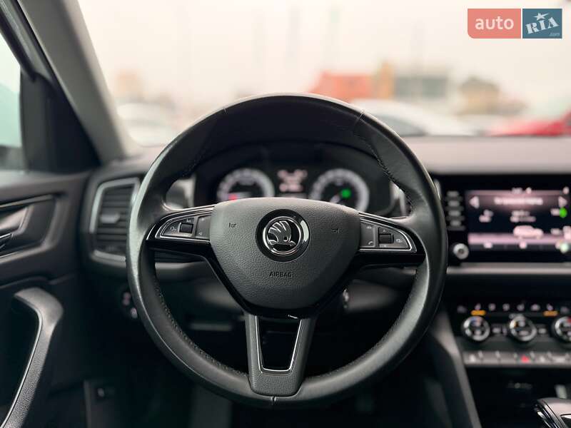 Внедорожник / Кроссовер Skoda Kodiaq 2017 в Киеве