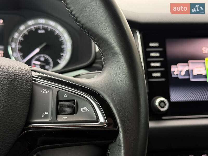 Внедорожник / Кроссовер Skoda Kodiaq 2017 в Киеве