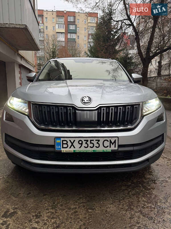 Внедорожник / Кроссовер Skoda Kodiaq 2019 в Хмельницком фото 3 Внедорожник / Кроссовер Skoda Kodiaq 2019 в Хмельницком