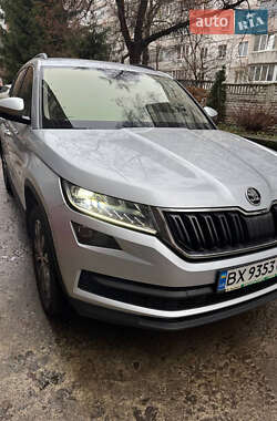 Внедорожник / Кроссовер Skoda Kodiaq 2019 в Хмельницком