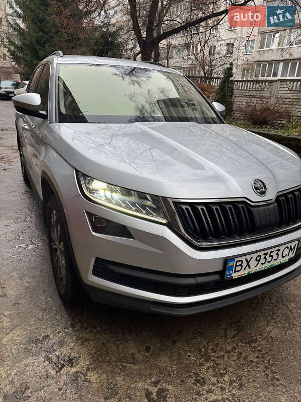 Skoda Kodiaq 2019