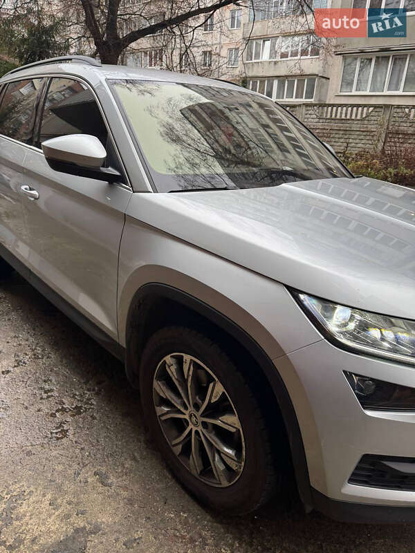 Внедорожник / Кроссовер Skoda Kodiaq 2019 в Хмельницком фото 7 Внедорожник / Кроссовер Skoda Kodiaq 2019 в Хмельницком