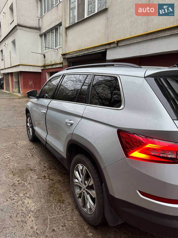 Внедорожник / Кроссовер Skoda Kodiaq 2019 в Хмельницком фото 11 Внедорожник / Кроссовер Skoda Kodiaq 2019 в Хмельницком