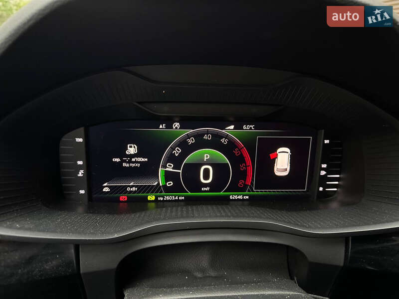 Внедорожник / Кроссовер Skoda Kodiaq 2019 в Хмельницком фото 20 Внедорожник / Кроссовер Skoda Kodiaq 2019 в Хмельницком