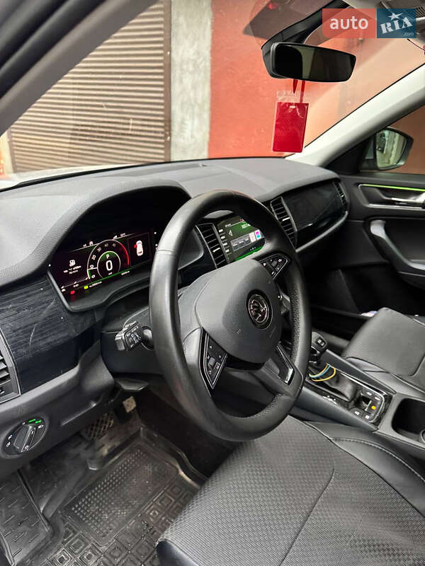 Внедорожник / Кроссовер Skoda Kodiaq 2019 в Хмельницком фото 19 Внедорожник / Кроссовер Skoda Kodiaq 2019 в Хмельницком