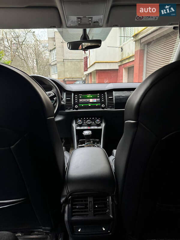 Внедорожник / Кроссовер Skoda Kodiaq 2019 в Хмельницком фото 22 Внедорожник / Кроссовер Skoda Kodiaq 2019 в Хмельницком