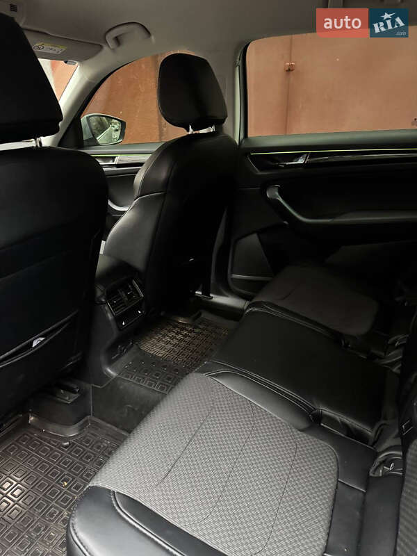 Внедорожник / Кроссовер Skoda Kodiaq 2019 в Хмельницком фото 28 Внедорожник / Кроссовер Skoda Kodiaq 2019 в Хмельницком