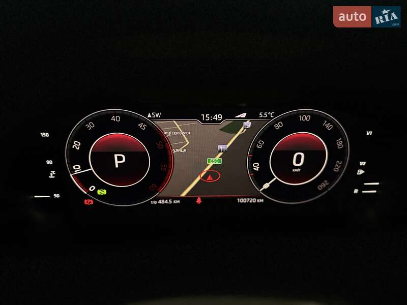 Внедорожник / Кроссовер Skoda Kodiaq 2020 в Мукачево