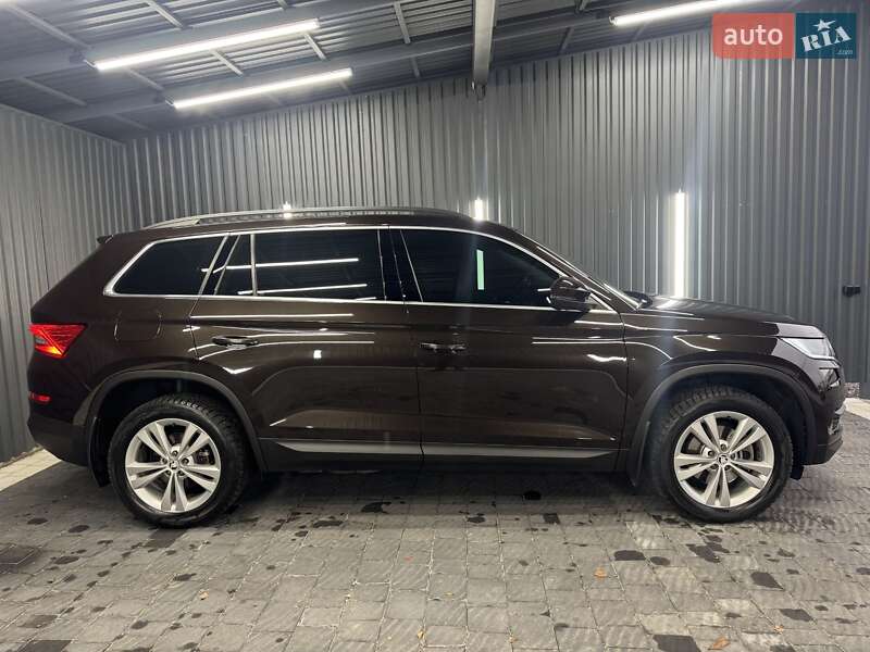 Внедорожник / Кроссовер Skoda Kodiaq 2020 в Мукачево