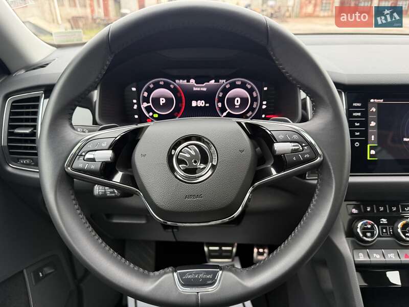 Внедорожник / Кроссовер Skoda Kodiaq 2021 в Гнивани фото 38 Внедорожник / Кроссовер Skoda Kodiaq 2021 в Гнивани
