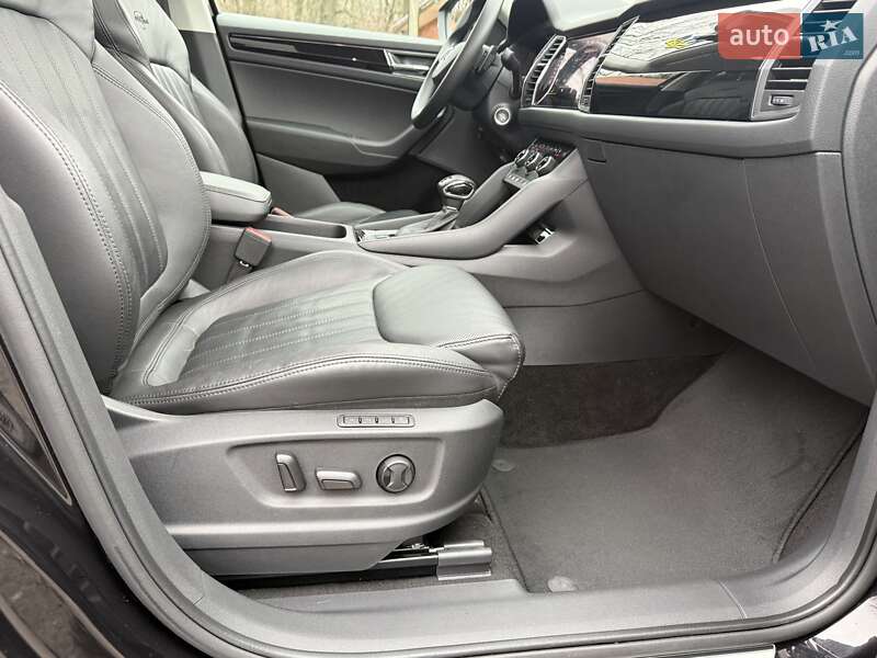 Внедорожник / Кроссовер Skoda Kodiaq 2021 в Гнивани фото 56 Внедорожник / Кроссовер Skoda Kodiaq 2021 в Гнивани