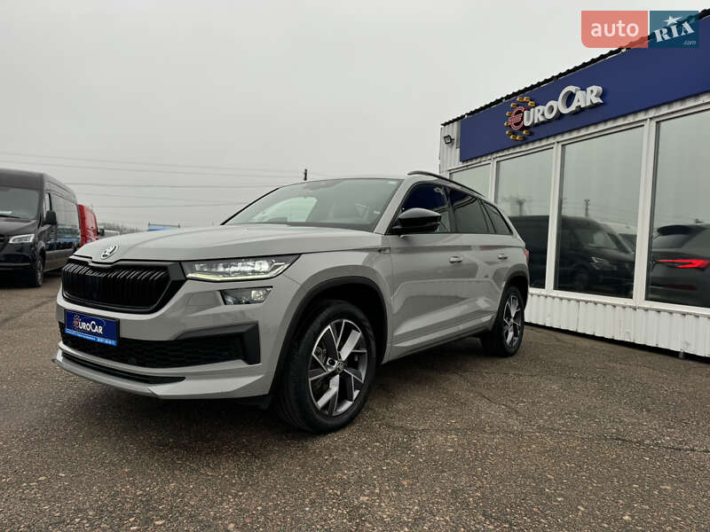 Skoda Kodiaq 2022 Skoda Kodiaq 2022