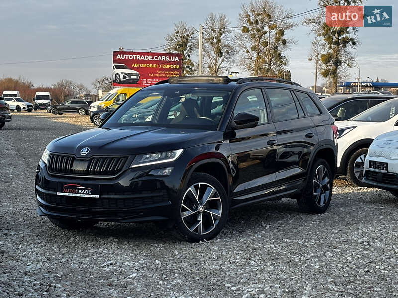 Skoda Kodiaq 2021