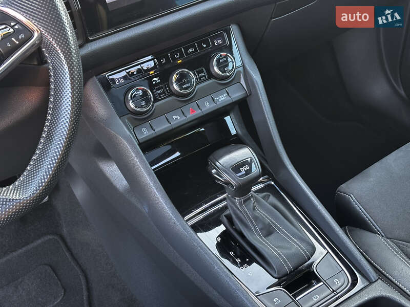 Позашляховик / Кросовер Skoda Kodiaq 2021 в Львові