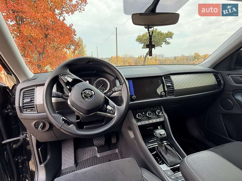 Внедорожник / Кроссовер Skoda Kodiaq 2021 в Павлограде