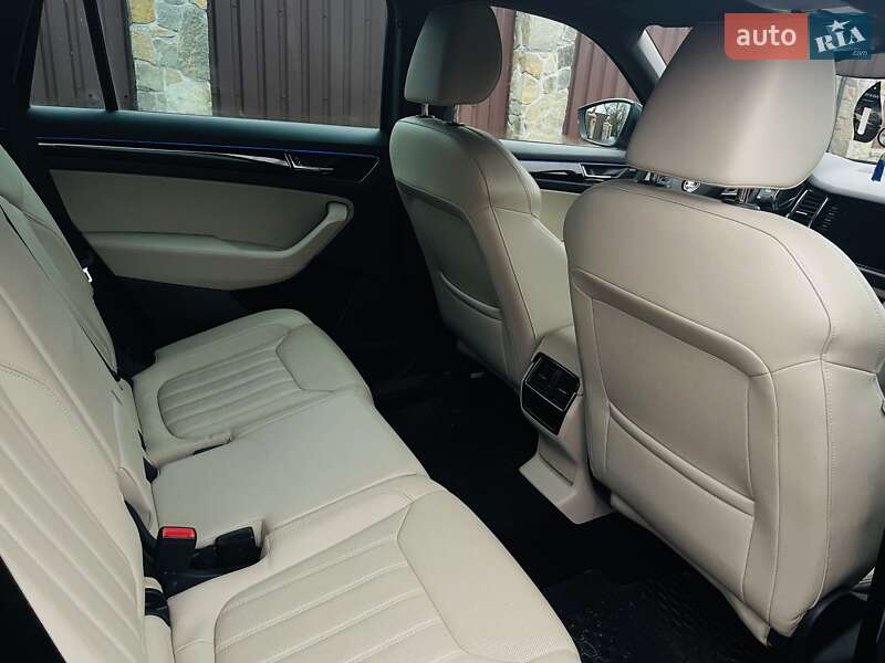 Внедорожник / Кроссовер Skoda Kodiaq 2020 в Звягеле