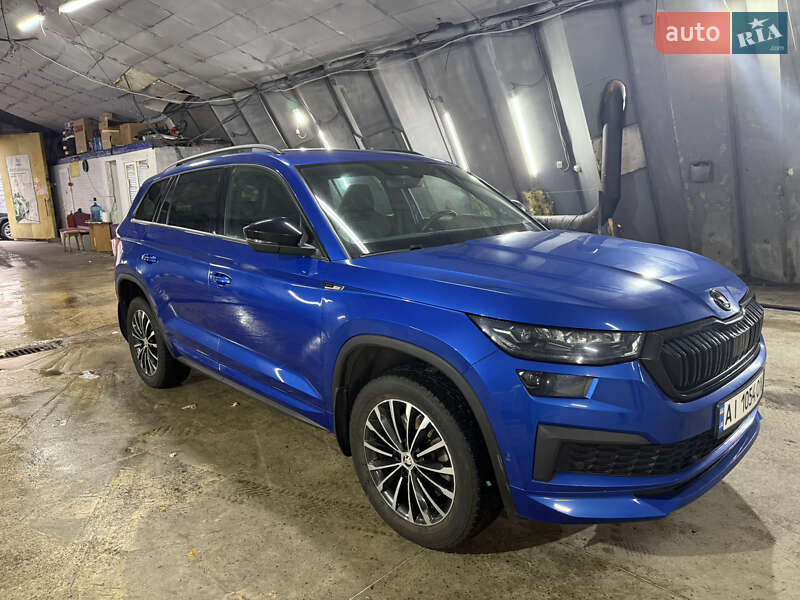 Skoda Kodiaq 2021