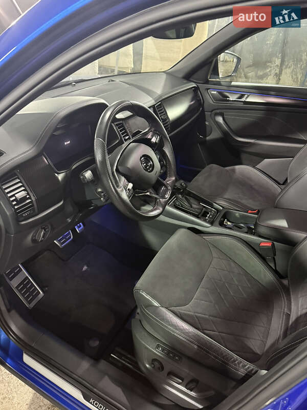 Позашляховик / Кросовер Skoda Kodiaq 2021 в Києві