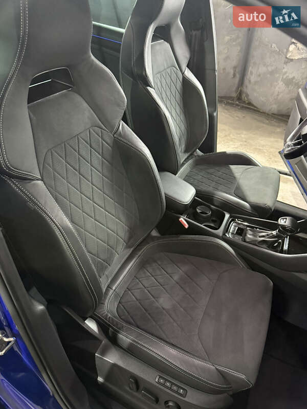 Позашляховик / Кросовер Skoda Kodiaq 2021 в Києві
