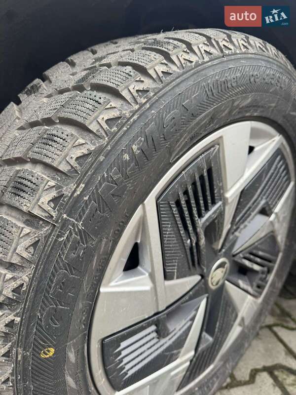 Внедорожник / Кроссовер Skoda Kodiaq 2024 в Тернополе