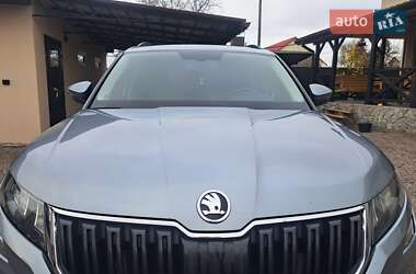 Внедорожник / Кроссовер Skoda Kodiaq 2018 в Миргороде