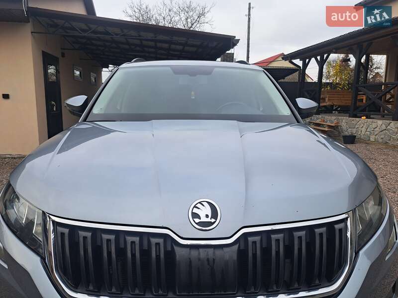 Skoda Kodiaq 2018 Skoda Kodiaq 2018