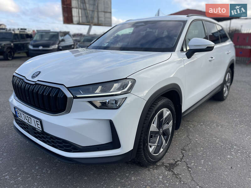 Позашляховик / Кросовер Skoda Kodiaq 2024 в Києві