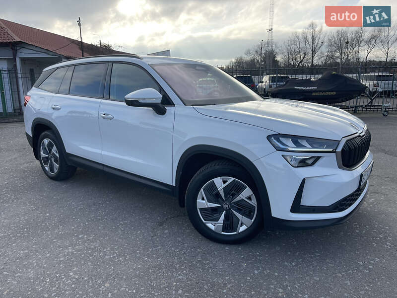 Позашляховик / Кросовер Skoda Kodiaq 2024 в Києві