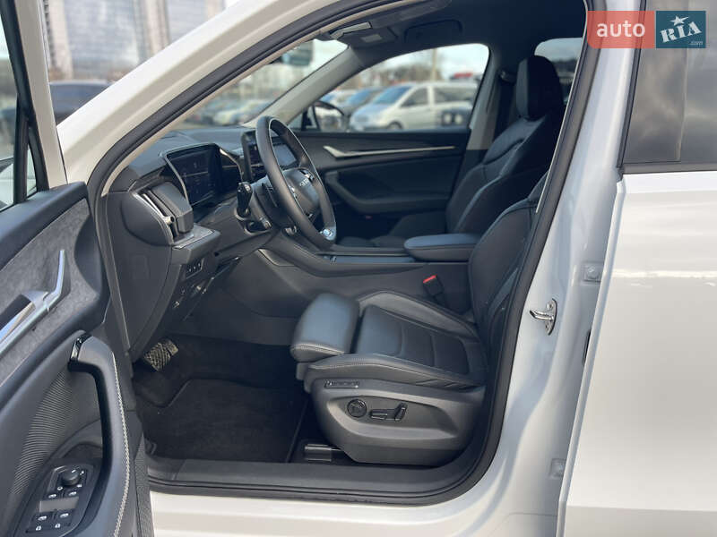 Позашляховик / Кросовер Skoda Kodiaq 2024 в Києві