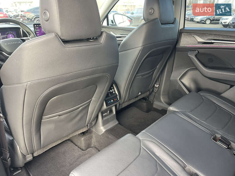 Позашляховик / Кросовер Skoda Kodiaq 2024 в Києві