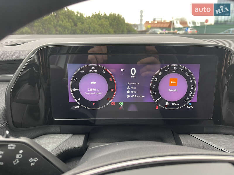 Позашляховик / Кросовер Skoda Kodiaq 2024 в Києві