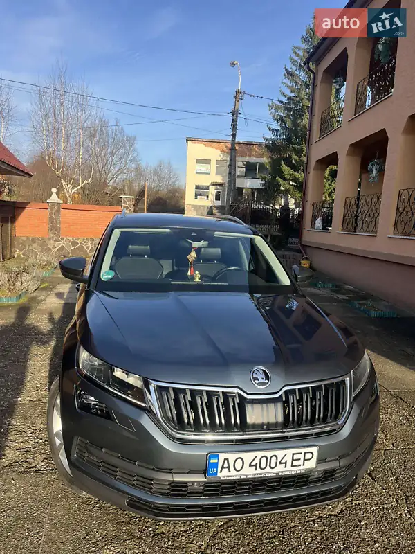 Skoda Kodiaq