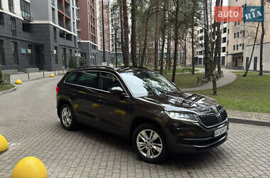 Внедорожник / Кроссовер Skoda Kodiaq 2018 в Киеве