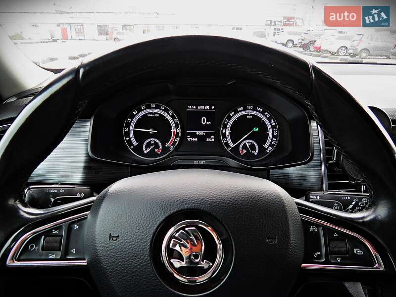 Внедорожник / Кроссовер Skoda Kodiaq 2018 в Черкассах