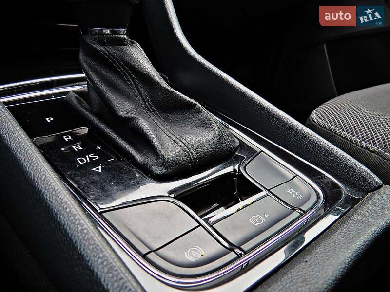 Внедорожник / Кроссовер Skoda Kodiaq 2018 в Черкассах