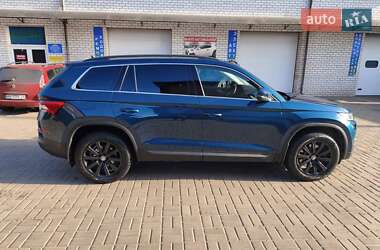 Позашляховик / Кросовер Skoda Kodiaq 2019 в Мерефа