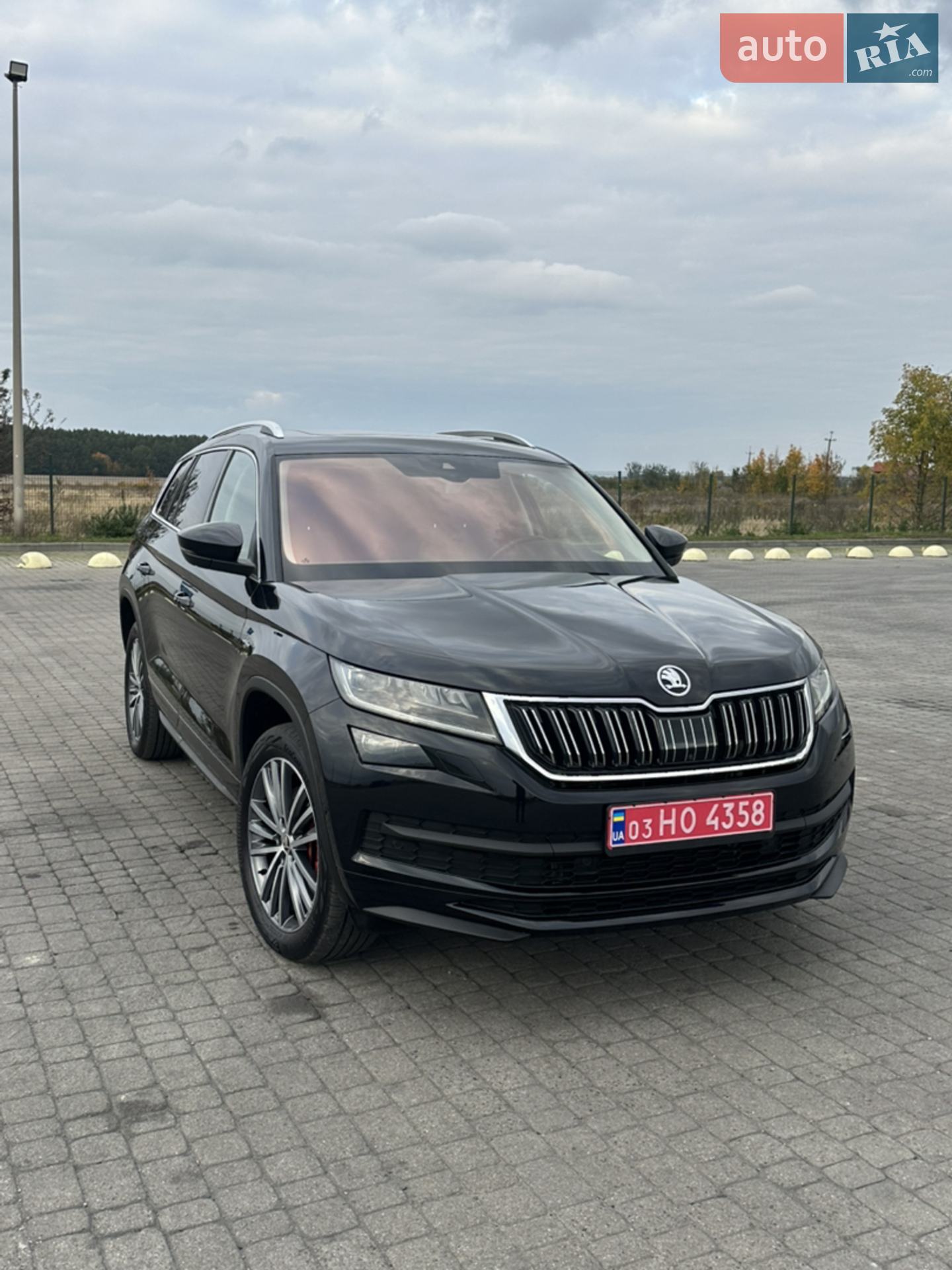 2020 Skoda Kodiaq - фото 1