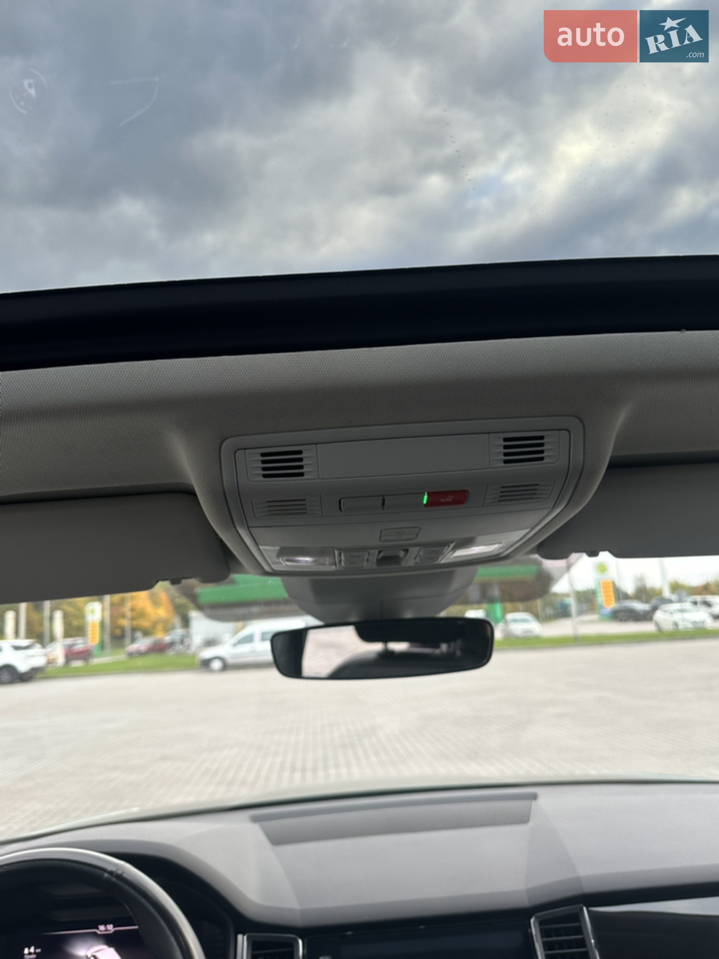2020 Skoda Kodiaq - мініатюра 11