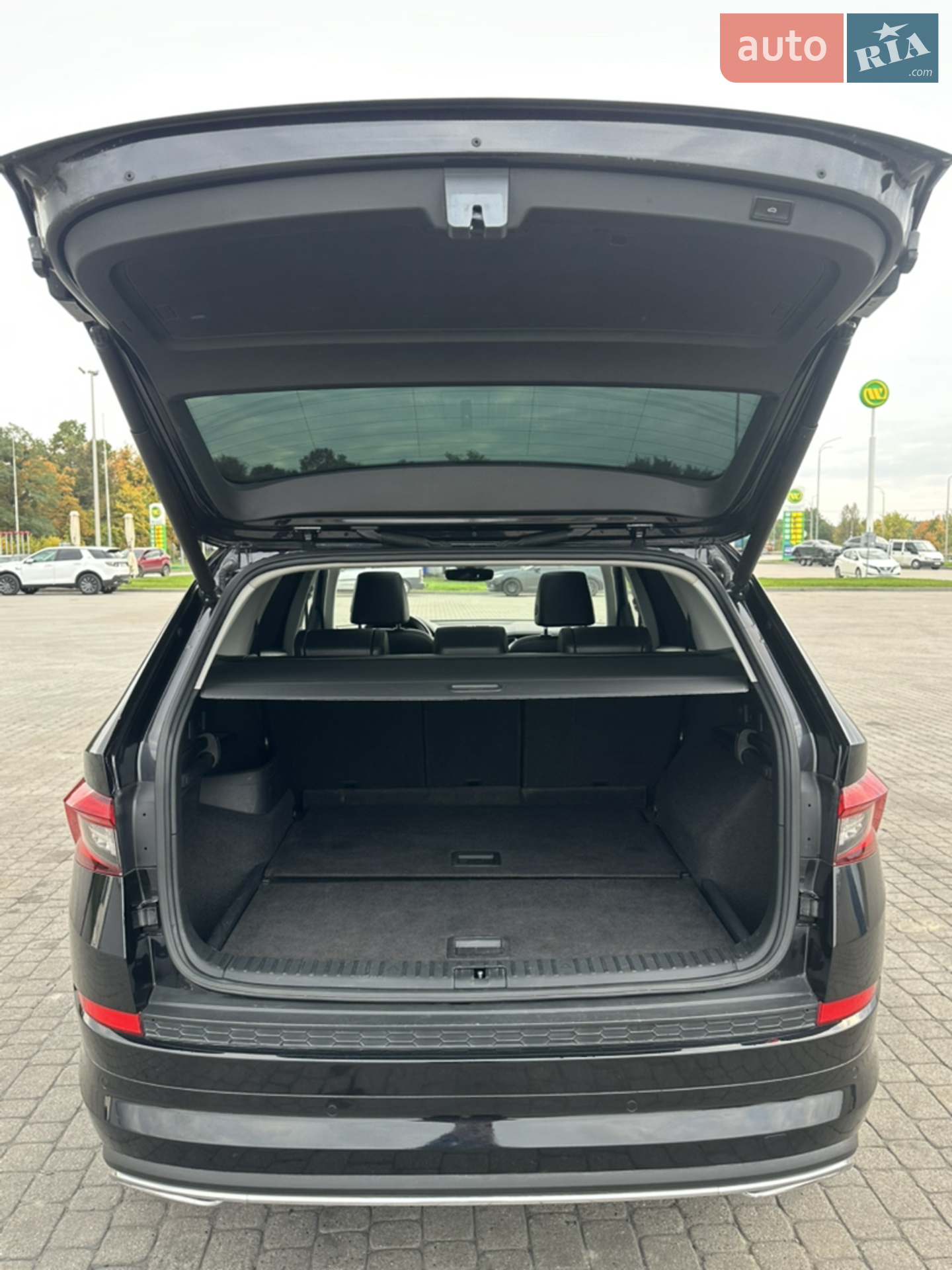 2020 Skoda Kodiaq - мініатюра 16