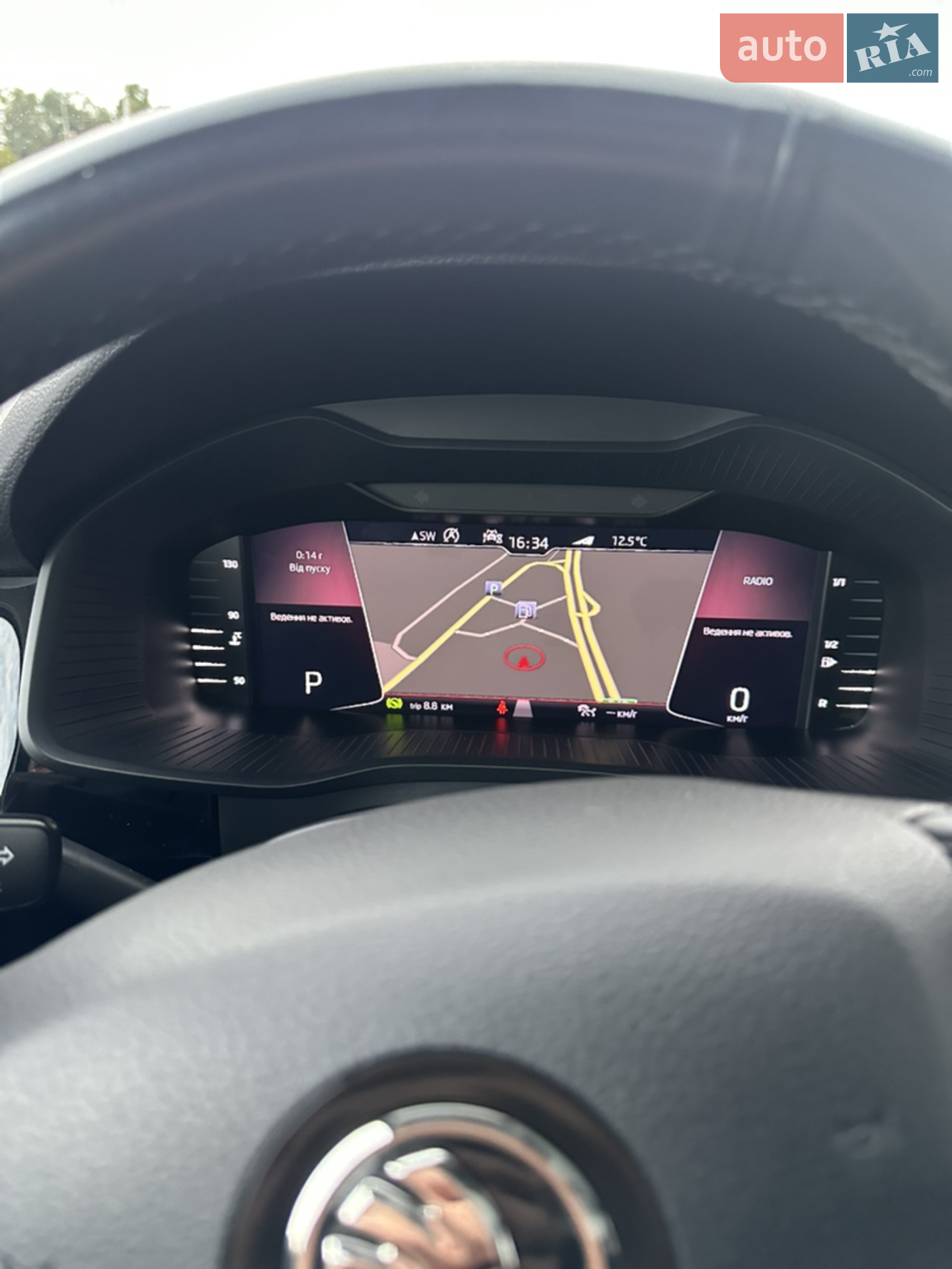 2020 Skoda Kodiaq - мініатюра 29