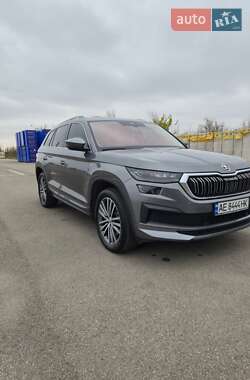 Внедорожник / Кроссовер Skoda Kodiaq 2023 в Кривом Роге