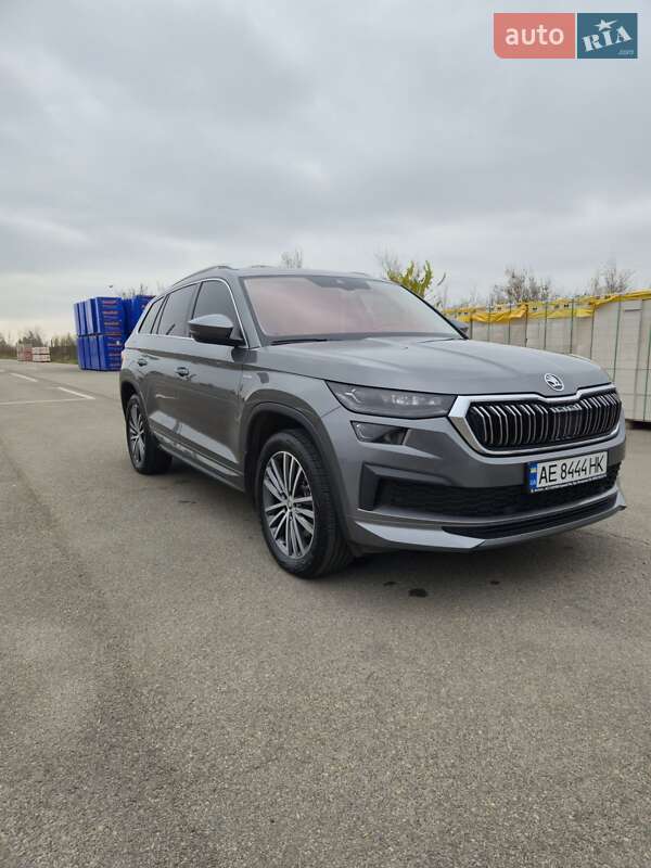 Skoda Kodiaq 2023