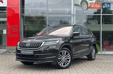 Позашляховик / Кросовер Skoda Kodiaq 2019 в Луцьку