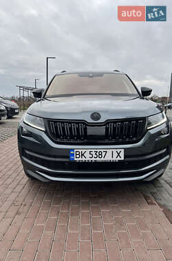 Внедорожник / Кроссовер Skoda Kodiaq 2020 в Ровно