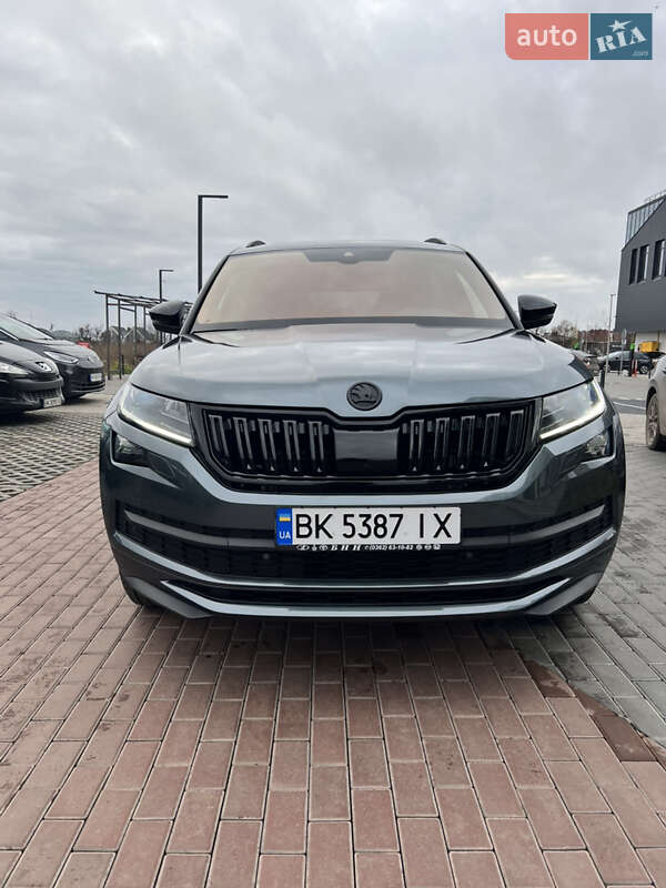 Skoda Kodiaq 2020 Skoda Kodiaq 2020