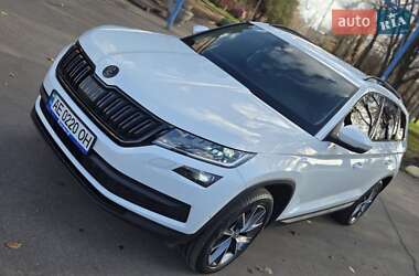 Внедорожник / Кроссовер Skoda Kodiaq 2021 в Кривом Роге